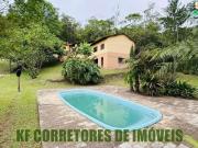 Sítio / Chácara para Venda em Ibiúna/SP Centro 6 Quartos