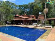 Sítio / Chácara para Venda em Ibiúna/SP Centro 6 Quartos