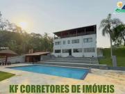 Sítio / Chácara para Venda em Ibiúna/SP Centro 7 Quartos