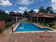 Sítio / Chácara para Venda em Ibiúna/SP Recreio 3 Quartos