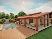 Sítio / Chácara para Venda em Ibiúna/SP Verava 3 Quartos