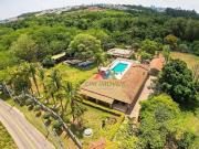 Sítio / Chácara para Venda em Indaiatuba/SP Colinas do...