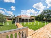 Sítio / Chácara para Venda em Indaiatuba/SP Vale das...