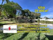 Sítio / Chácara para Venda em Itaboraí/RJ Centro...