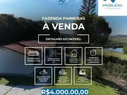 Sítio / Chácara para Venda em Itaguara/MG Zona Rural 4...