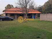 Sítio / Chácara para Venda em Itu/SP Varejao 4 Quartos