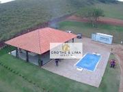 Sítio / Chácara para Venda em Jambeiro/SP Zona Rural 1...
