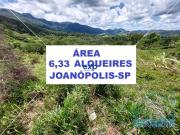 Sítio / Chácara para Venda em Joanópolis/SP Pedra 11 1...
