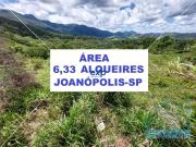 Sítio / Chácara para Venda em Joanópolis/SP Pedra 11 1...