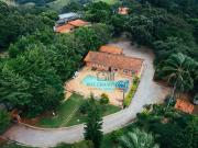 Sítio / Chácara para Venda em Jundiaí/SP Champirra 8 Quartos