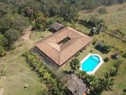 Sítio / Chácara para Venda em Jundiaí/SP Rio Acima 3 Quartos