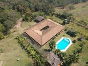 Sítio / Chácara para Venda em Jundiaí/SP Rio Acima 4 Quartos