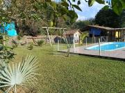 Sítio / Chácara para Venda em Lagoinha/SP Cachoeira...