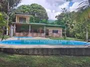 Sítio / Chácara para Venda em Manaus/AM Tarumã Açu 4 Quartos