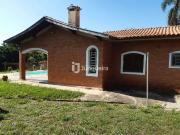 Sítio / Chácara para Venda em Mombuca/SP Vila Nova 4 Quartos