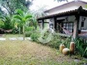 Sítio / Chácara para Venda em Niterói/RJ Muriqui 6 Quartos