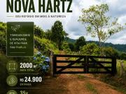 Sítio / Chácara para Venda em Nova Hartz/RS Zona Rural