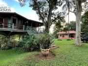 Sítio / Chácara para Venda em Paulínia/SP Bonfim 4 Quartos