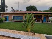Sítio / Chácara para Venda em Paulínia/SP Saltinho 4 Quartos
