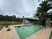 Sítio / Chácara para Venda em Peruíbe/SP Bananal 3 Quartos