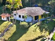 Sítio / Chácara para Venda em Petrópolis/RJ Araras 5 Quartos
