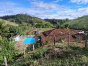 Sítio / Chácara para Venda em Piraí/RJ Centro 3 Quartos