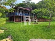 Sítio / Chácara para Venda em Queluzito/MG Centro 6 Quartos