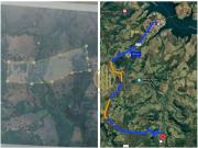 Sítio / Chácara para Venda em Rifaina/SP Represa de Rifaina