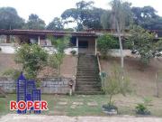 Sítio / Chácara para Venda em São Roque/SP Mombaça 5 Quartos