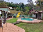 Sítio / Chácara para Venda em São Roque/SP Saboó 5 Quartos