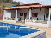 Sítio / Chácara para Venda em Santa Branca/SP Centro 4...