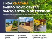 Sítio / Chácara para Venda em Santo Antônio de Posse/SP...