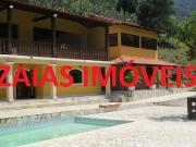 Sítio / Chácara para Venda em Saquarema/RJ Serra de Mato...