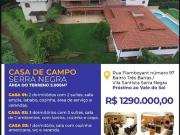 Sítio / Chácara para Venda em Serra Negra/SP Vila...