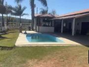 Sítio / Chácara para Venda em Sorocaba/SP Inhayba 3 Quartos