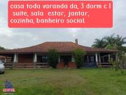Sítio / Chácara para Venda em Suzano/SP Recreio Santa...