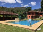 Sítio / Chácara para Venda em Teresópolis/RJ Posse 6 Quartos
