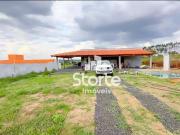 Sítio / Chácara para Venda em Uberlândia/MG Represa de...