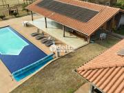 Sítio / Chácara para Venda em Uberlândia/MG Represa de...