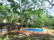 Sítio / Chácara para Venda em Uberlândia/MG Represa de...