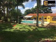 Sítio / Chácara para Venda em Vinhedo/SP Caixa D´Água 6...