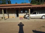 Sítio com 3 dormitórios à venda, 133100 m² por R$...