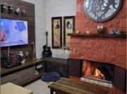 Sítio com 4 dormitórios à venda, 2600 m² por R$ 990.000...