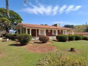 Sítio com 5 dormitórios à venda, 100 m² por R$...