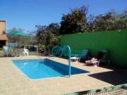 Sítio com 6 dormitórios à venda, 2500 m² por R$...