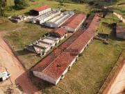 Sítio com 7 dormitórios à venda, 16600 m² por R$...