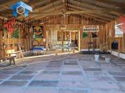 Sítio com galpão, apenas 100 metros da RS 040!