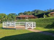 Sítio com haras e lago à venda, Pau Arcado, Campo Limpo...