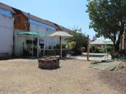 Sitio De 500 M2 En Venta Con Casa. San Joaquín