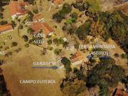 Sítio de grande porte em Atibaia Impecável